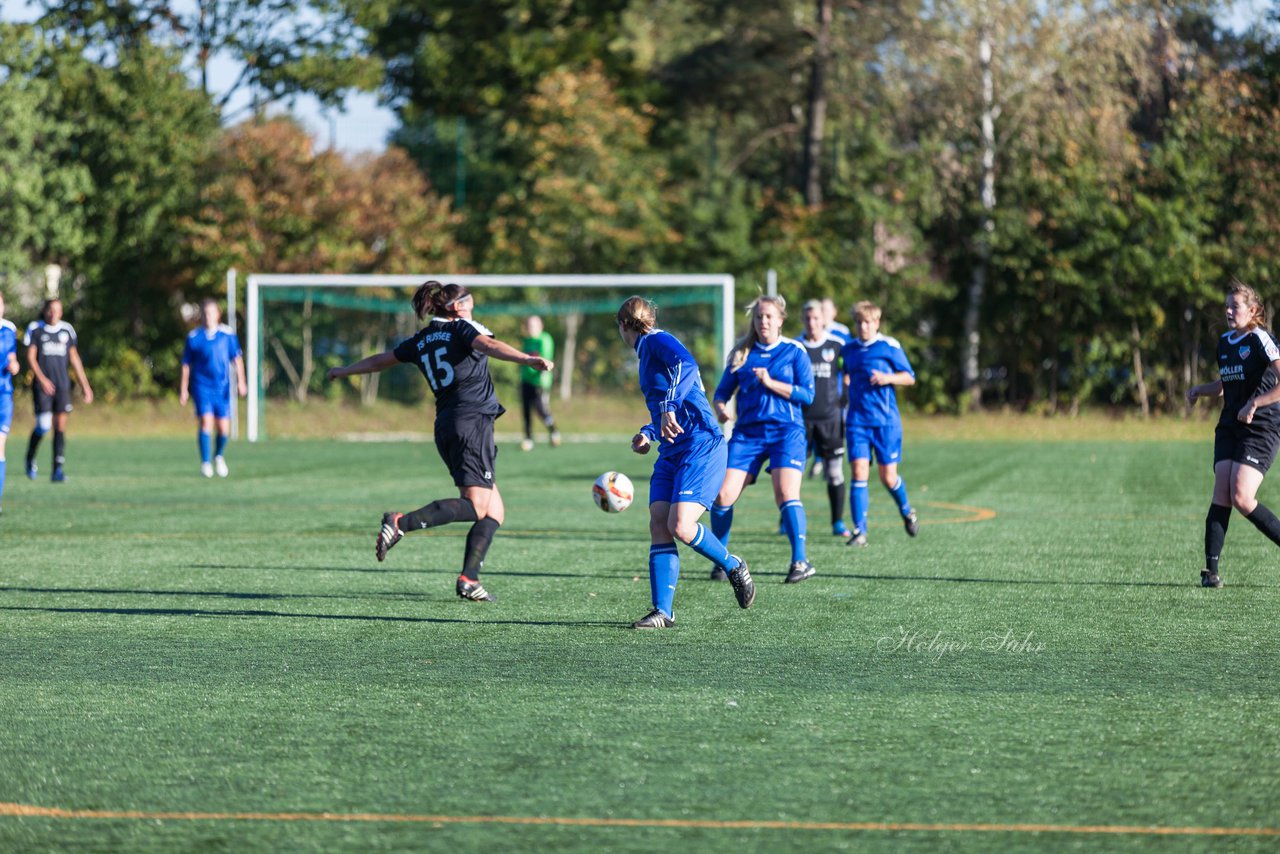 Bild 100 - Frauen SV Henstedt Ulzburg II - TSV Russee : Ergebnis: 6:0